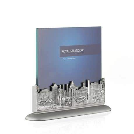Royal Selangor Singapore Scenes Photoframe 4R