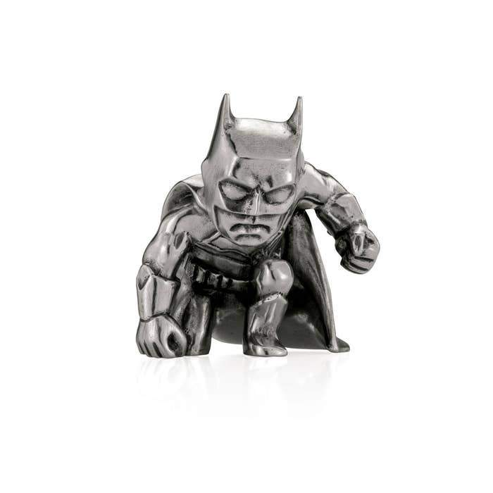 Royal Selangor DC Comics Batman Rebirth Mini Figurine