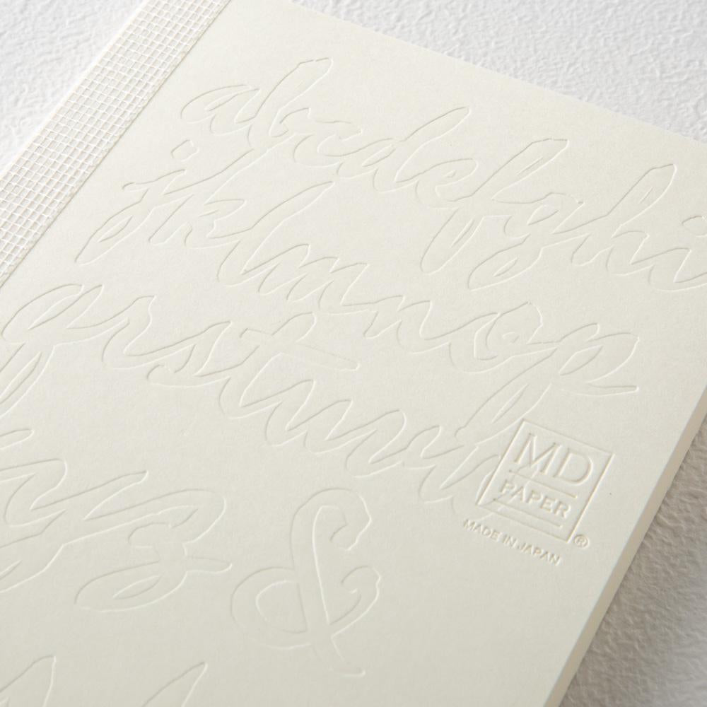 MD Notebook 15th Anniversary Kenji Nakayama A6 Blank Notebook (Limited Edition), MD Paper, Notebook, md-notebook-15th-anniversary-kenji-nakayama-a6-blank-notebook-limited-edition, A6, Blank, Blank Notebook, Kenji Nakayama, Kenji Nakayama MD Notebook, Limited Edition, MD Notebook, MD Paper, Midori, New December, Notebook, Cityluxe