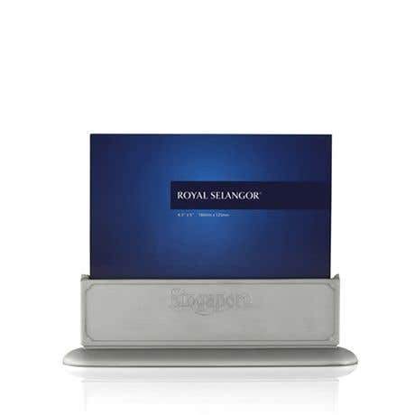 Royal Selangor Singapore Scenes Photoframe 4R