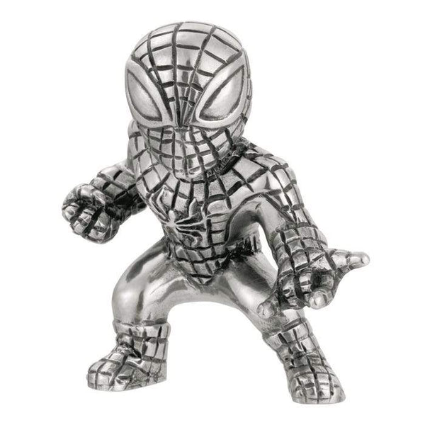 Load image into Gallery viewer, Royal Selangor Marvel Comics Spider Man Mini Figurine
