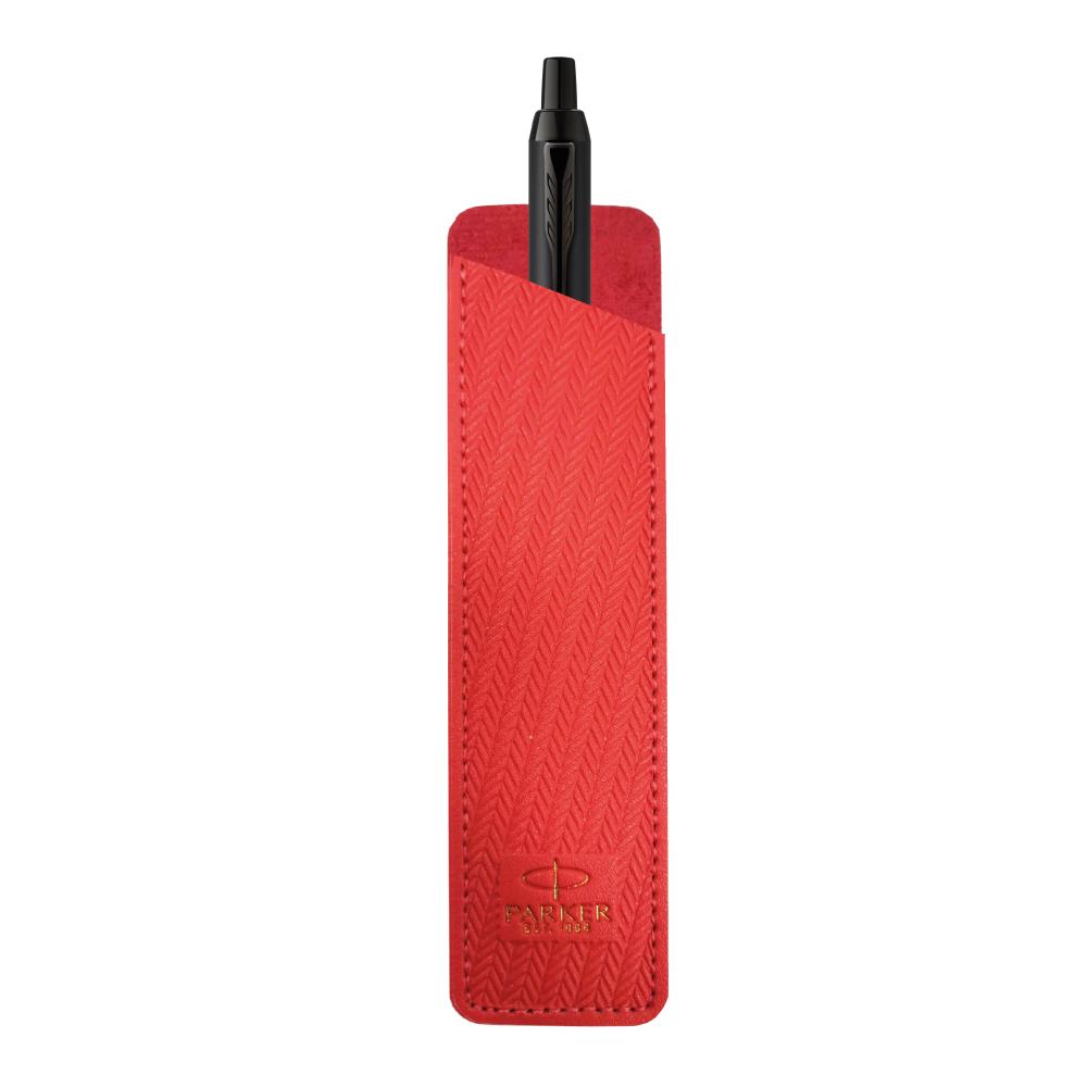 Parker IM Vibrant Rings Ballpoint Pens Gift Set with Matching Pen Sleeves, Parker, Ballpoint Pen, parker-im-vibrant-rings-ballpoint-pens-gift-set-with-matching-pen-sleeves, Ballpoint Pens, can be engraved, Gift Set, New December, New November, Parker, Parker IM, Pen, Cityluxe