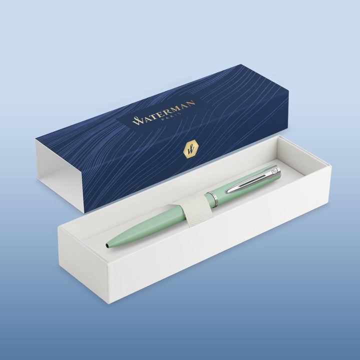 Waterman Allure Ballpoint Pen + Pen Sleeve Gift Set, Waterman, Ballpoint Pen, waterman-allure-ballpoint-pen-pen-sleeve-gift-set, Allure, Ballpoint Pen, Gift Set, New November, Waterman, Cityluxe