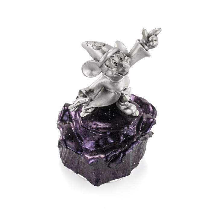 Royal Selangor Disney Music Carousels - Sorcerer Mickey