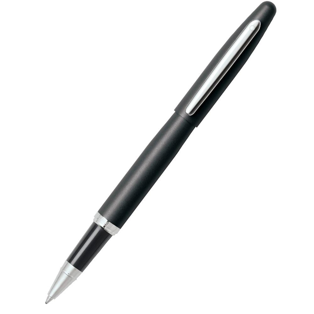 Sheaffer VFM Matte Black Rollerball Pen, Sheaffer, Rollerball Pen, sheaffer-vfm-matte-black-rollerball-pen, Black, can be engraved, Cityluxe