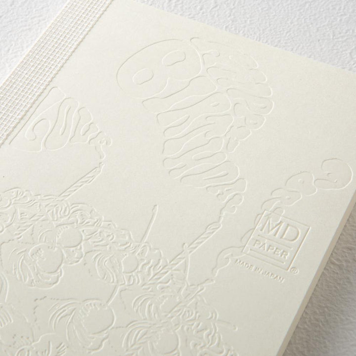 MD Notebook 15th Anniversary COOKIEBOY A6 Blank Notebook (Limited Edition), MD Paper, Notebook, md-notebook-15th-anniversary-cookieboy-a6-blank-notebook-limited-edition, A6, Blank, Blank Notebook, COOKIEBOY, COOKIEBOY MD Notebook, Limited Edition, MD Notebook, MD Paper, Midori, New December, Notebook, Cityluxe