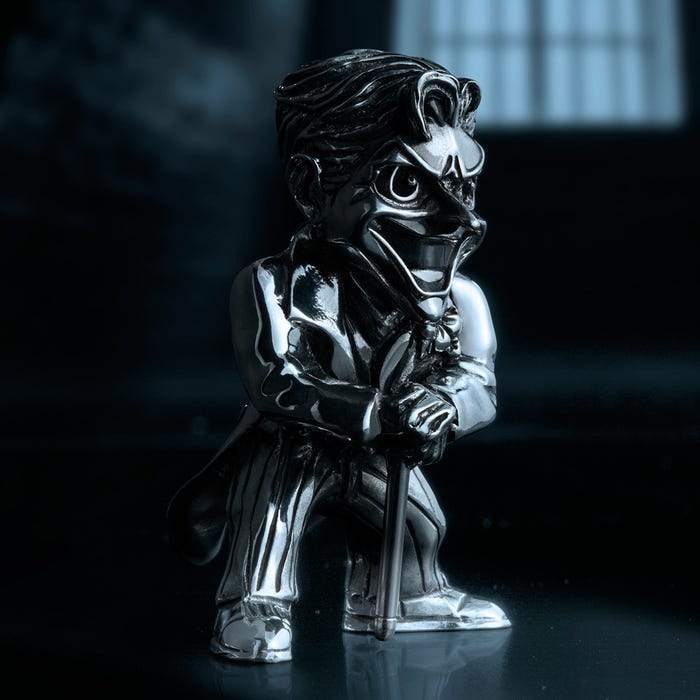 Royal Selangor DC Comics Joker Bronze Age Mini Figurine