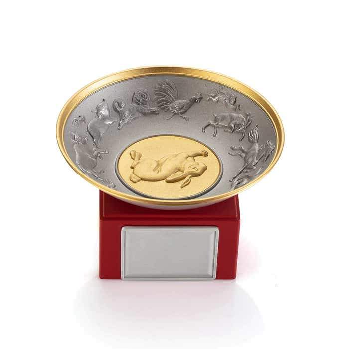 Royal Selangor 2023 Year of the Rabbit Wealth Bowl