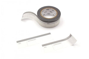 MT Perforated Label Tape Number & Category, MT Tape, Washi Tape, mt-perforated-label-tape-number-category, , Cityluxe