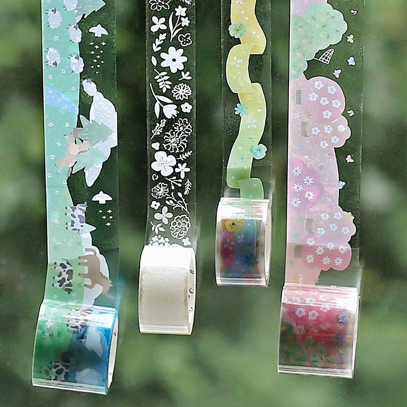 BGM Hiyoricho Clear Tape, BGM, Clear Tape, bgm-hiyoricho-clear-tape, BGM, Clear Tapes, Hiyoricho, Cityluxe