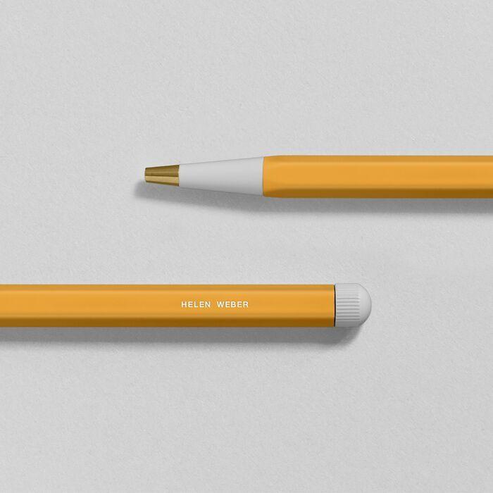 Leuchtturm1917 Drehgriffel Nr. 1 Gel Pen in Rising Sun — Leuchtturm1917 gel pen — premium stationery and lifestyle, at Cityluxe Singapore