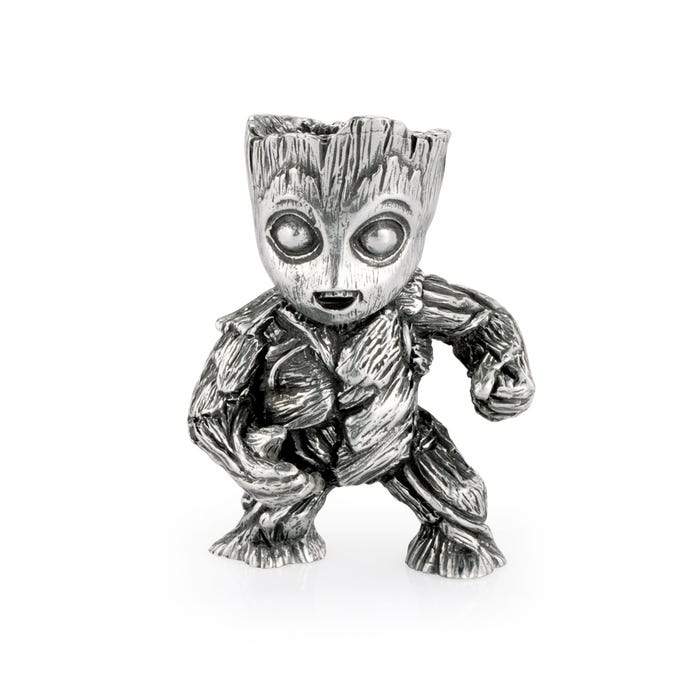 Royal Selangor Marvel Comics Groot Mini Figurine