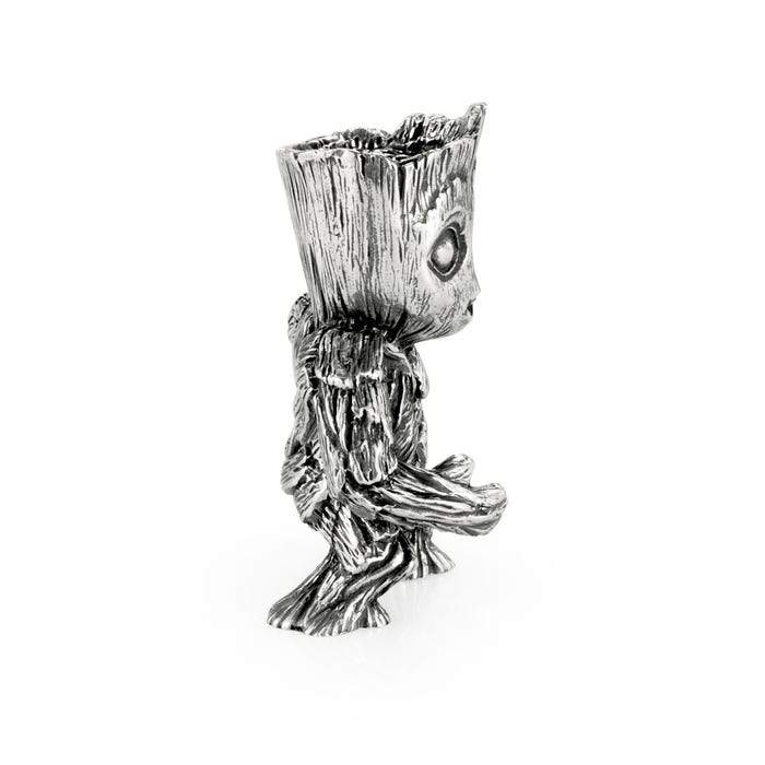 Royal Selangor Marvel Comics Groot Mini Figurine