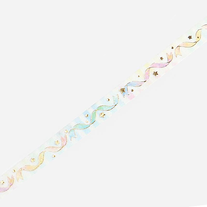 BGM Colorful Ribbon Masking Tape, BGM, Masking Tape, bgm-colorful-ribbon-masking-tape, BGM, Masking Tape, New November, Cityluxe