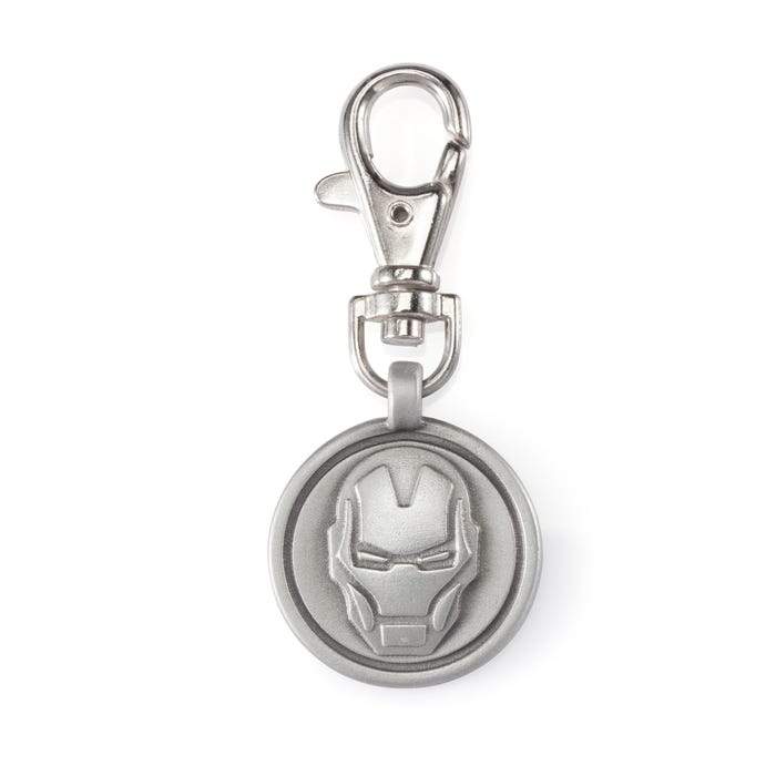 Royal Selangor Marvel Comics Emblem Fob