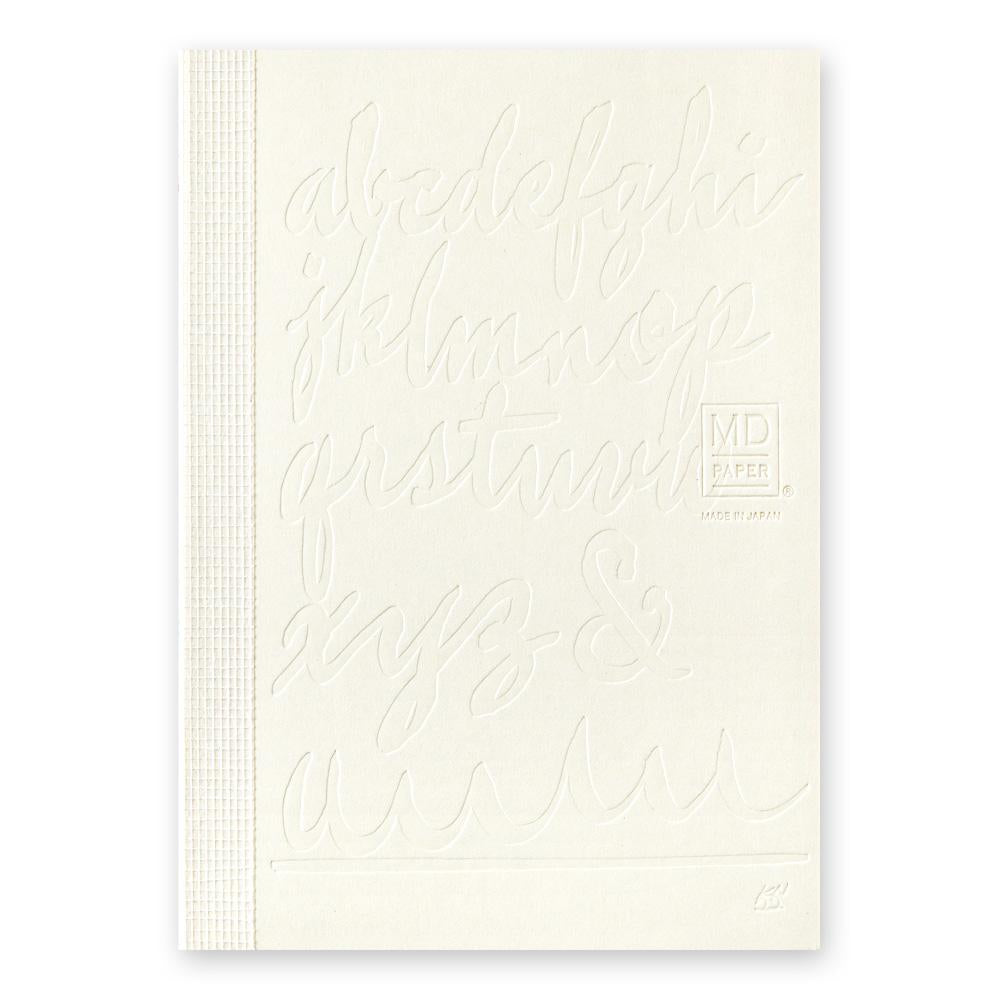 MD Notebook 15th Anniversary Kenji Nakayama A6 Blank Notebook (Limited Edition), MD Paper, Notebook, md-notebook-15th-anniversary-kenji-nakayama-a6-blank-notebook-limited-edition, A6, Blank, Blank Notebook, Kenji Nakayama, Kenji Nakayama MD Notebook, Limited Edition, MD Notebook, MD Paper, Midori, New December, Notebook, Cityluxe