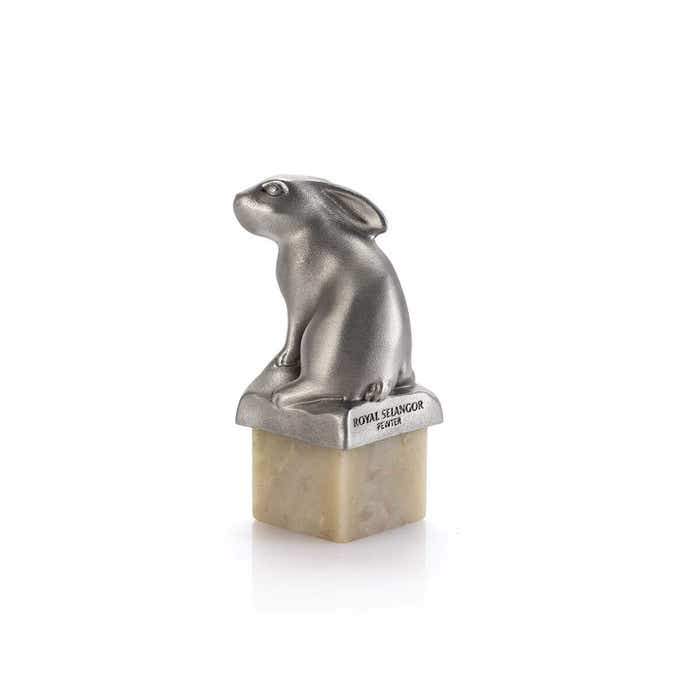 Royal Selangor 2023 Year of the Rabbit Seal