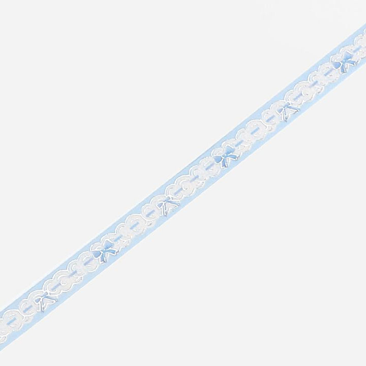 BGM Blue Lace Masking Tape, BGM, Masking Tape, bgm-blue-lace-masking-tape, BGM, Blue, Lace, Masking Tape, New November, Cityluxe