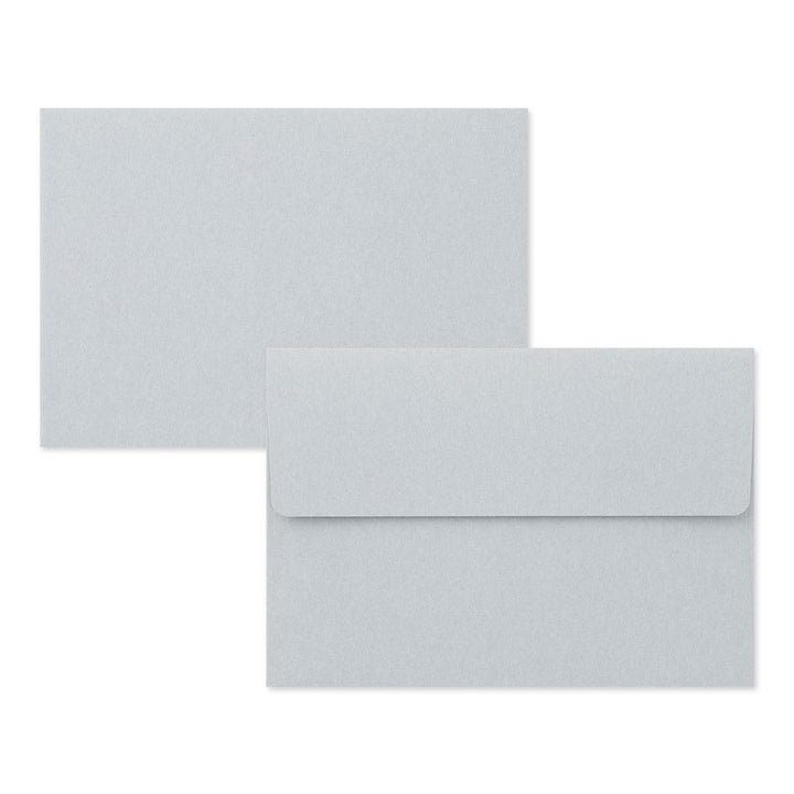 Midori Balloon Foldable Signature Board B6 With Envelope