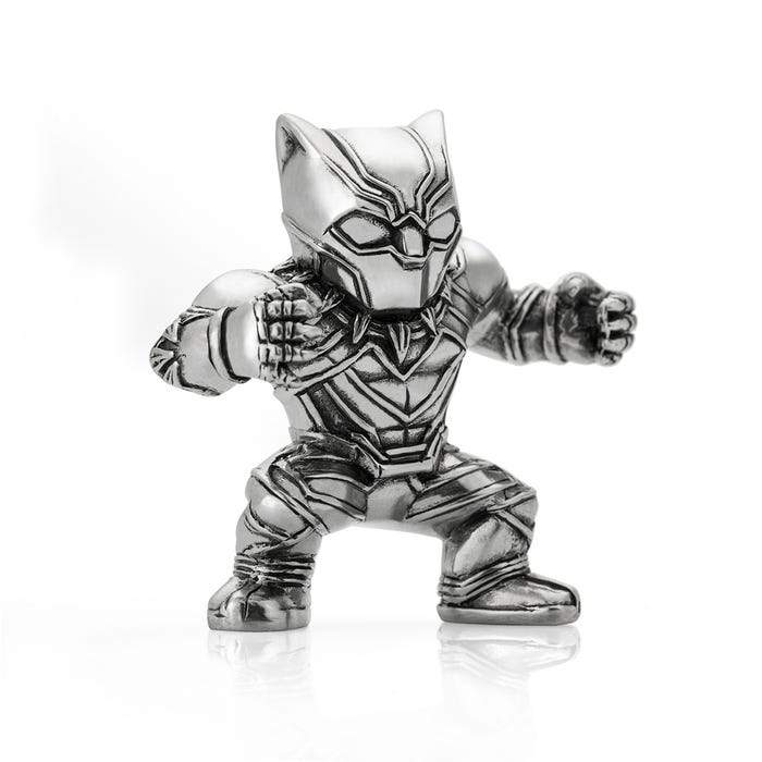 Royal Selangor Marvel Comics Black Panther Mini Figurine
