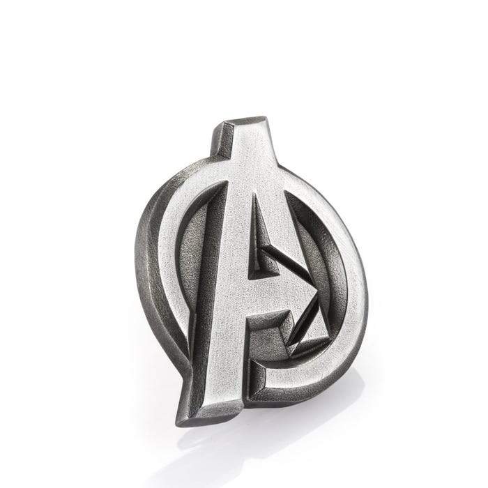 Royal Selangor Marvel Comics Lapel Pin