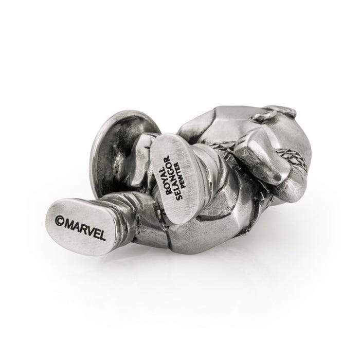 Royal Selangor Marvel Comics Captain America Mini Figurine