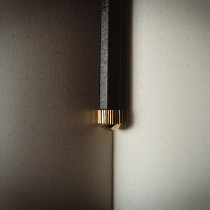 Leuchtturm1917 Bullet Journal Edition Drehgriffel Nr.1 Gel Pen in Black Matte — Leuchtturm1917 gel pen — premium stationery and lifestyle, at Cityluxe Singapore