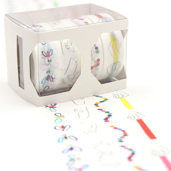 MT Tape 100th Anniversary Sets - Yamaguchi Ichiro