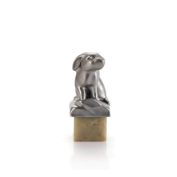 Load image into Gallery viewer, Royal Selangor 2023 Year of the Rabbit Seal
