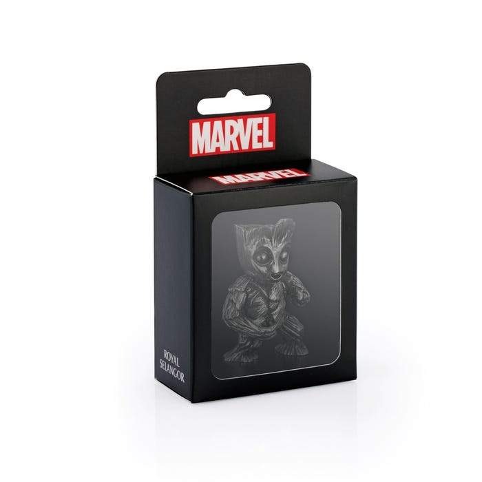 Royal Selangor Marvel Comics Groot Mini Figurine