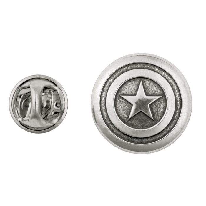 Royal Selangor Marvel Comics Lapel Pin