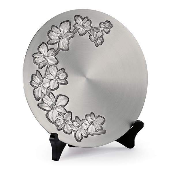 Load image into Gallery viewer, Royal Selangor Classics Orchid Plate
