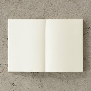 MD Notebook 15th Anniversary Katsuki Tanaka A6 Blank Notebook (Limited Edition), MD Paper, Notebook, md-notebook-15th-anniversary-katsuki-tanaka-a6-blank-notebook-limited-edition, A6, Blank, Blank Notebook, Katsuki Tanaka, Katsuki Tanaka MD Notebook, Limited Edition, MD Notebook, MD Paper, Midori, New December, Notebook, Cityluxe