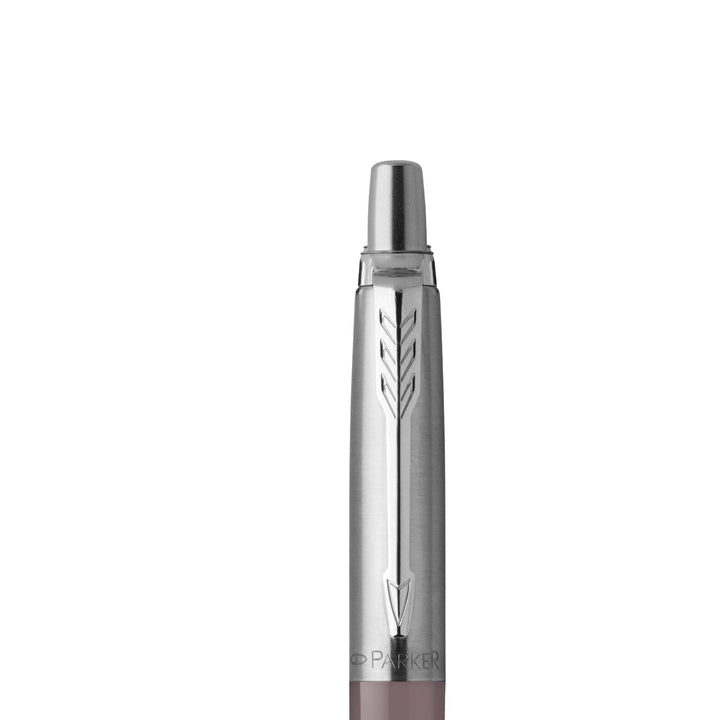 Parker Jotter Originals Ballpoint Pen in Aubergine — Parker ballpoint pen — reliable smooth-writing everyday pen, at Cityluxe Singapore