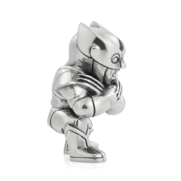 Royal Selangor Marvel Comics Wolverine Mini Figurine