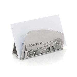 Royal Selangor Singapore Scenes 50 Card Holder