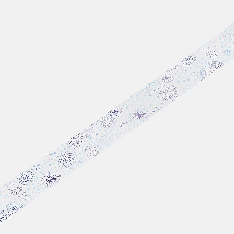 BGM Phantom Star Clear Tape, BGM, Clear Tape, bgm-phantom-star-clear-tape, BGM, Blue, Clear Tapes, Cityluxe