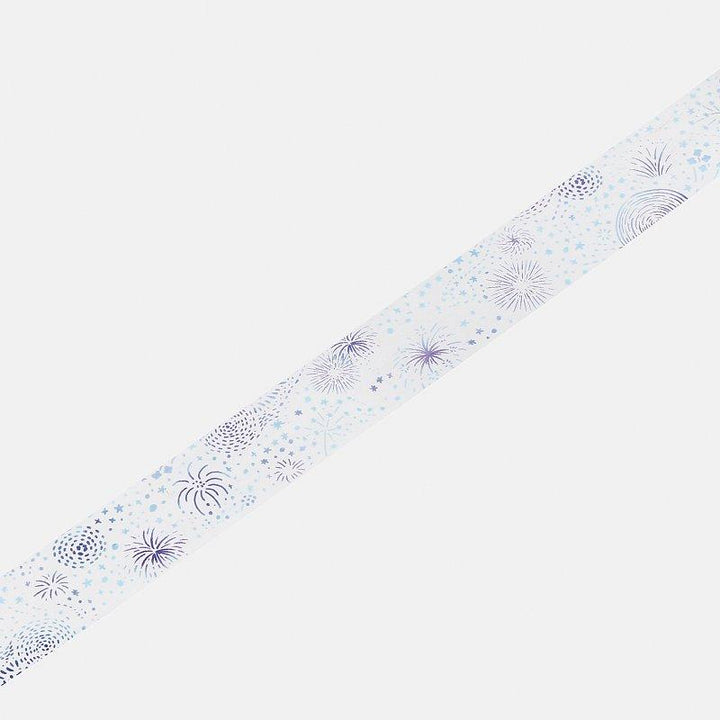 BGM Phantom Star Clear Tape, BGM, Clear Tape, bgm-phantom-star-clear-tape, BGM, Blue, Clear Tapes, Cityluxe