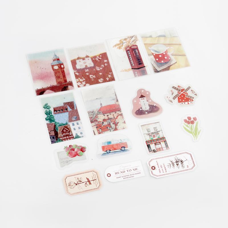 BGM Red Island Encounter Tracing Paper, BGM, Tracing Paper, bgm-red-island-encounter-tracing-paper, BGM, island, New November, Red, Tracing Paper, Cityluxe