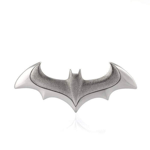 Royal Selangor DC Comics Batarang Letter Opener — front view