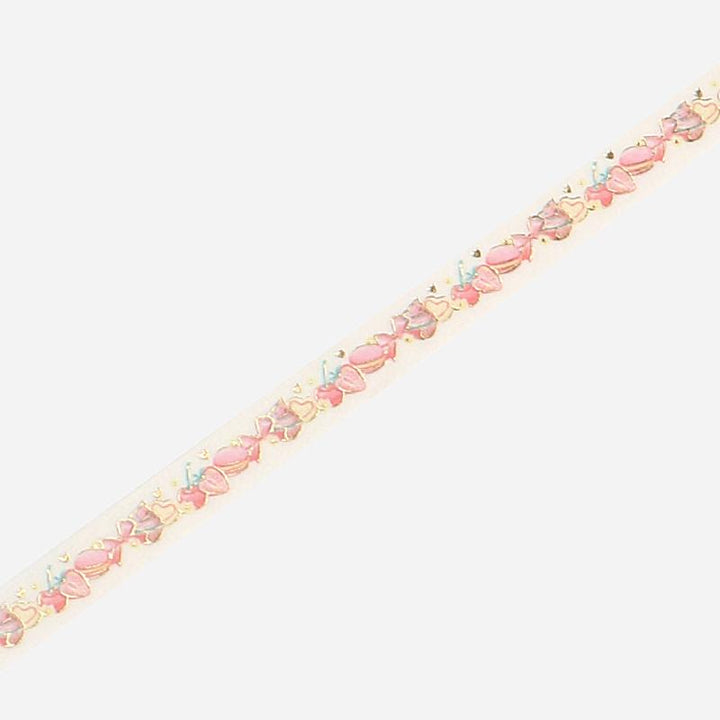 BGM Sweet Macaron Masking Tape, BGM, Masking Tape, bgm-sweet-macaron-masking-tape, BGM, Macaron, Masking Tape, New November, Pink, Cityluxe