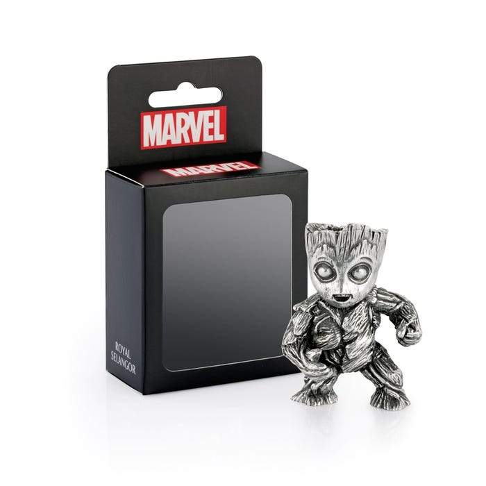 Royal Selangor Marvel Comics Groot Mini Figurine