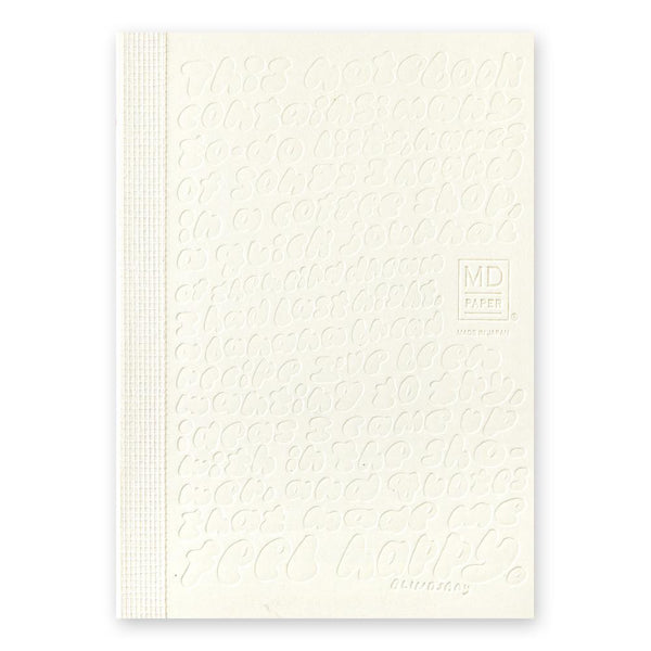 Load image into Gallery viewer, MD Notebook 15th Anniversary Lindsay Arakawa A6 Blank Notebook (Limited Edition), MD Paper, Notebook, md-notebook-15th-anniversary-lindsay-arakawa-a6-blank-notebook-limited-edition, A6, Blank, Blank Notebook, Limited Edition, Lindsay Arakawa, MD Notebook, MD Paper, Midori, New December, Notebook, Cityluxe
