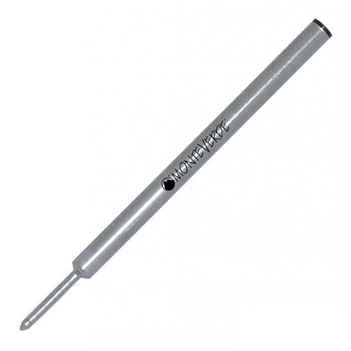 Monteverde Refill To Fit Cross Rollerball Pen, Pack of 2 — with packaging
