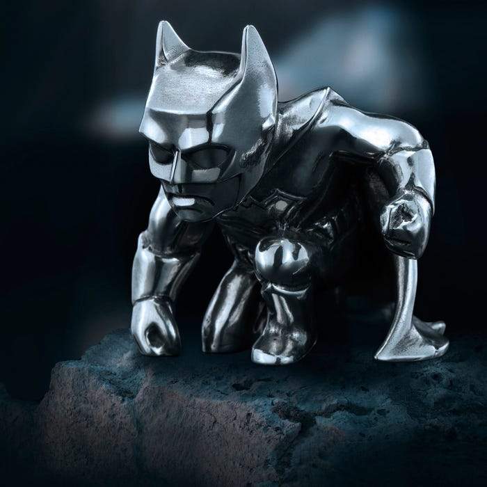 Royal Selangor DC Comics Batman Rebirth Mini Figurine