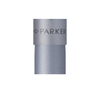 Parker Vector XL Metallic Chrome Trim Fountain Pen, Parker, Fountain Pen, parker-vector-xl-metallic-chrome-trim-fountain-pen, Chrome, Fountain Pen, Parker, Parker Vector, Cityluxe