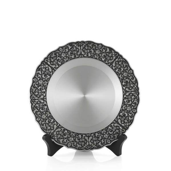 Royal Selangor Classic Expressions Satin Plate