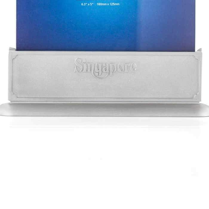 Royal Selangor Singapore Scenes Photoframe 4R