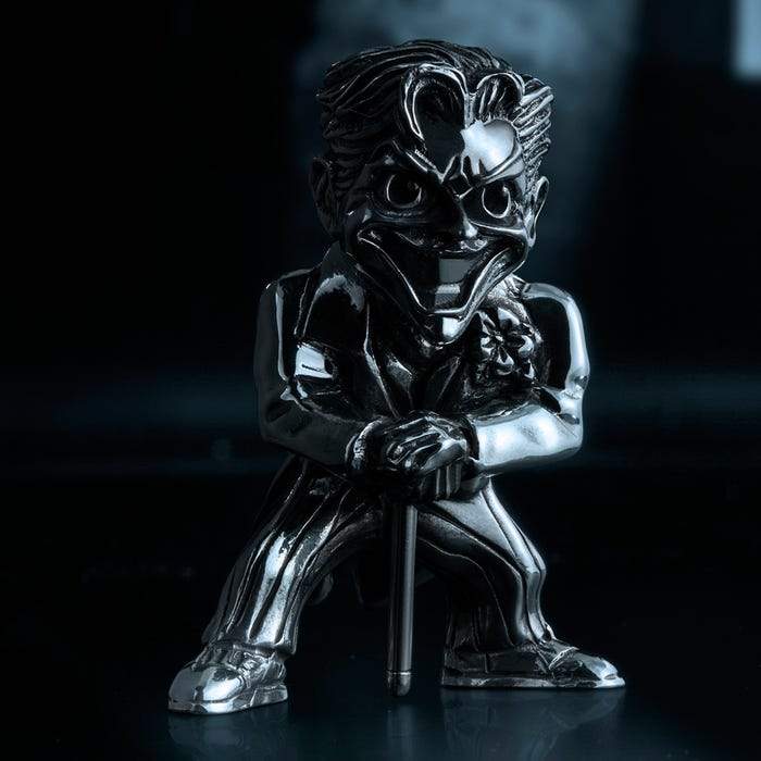 Royal Selangor DC Comics Joker Bronze Age Mini Figurine