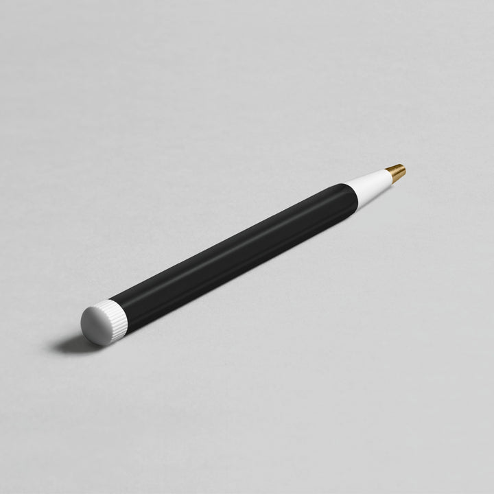 Leuchtturm1917 Drehgriffel Nr. 1 Gel Pen in Black — Leuchtturm1917 gel pen — premium stationery and lifestyle, at Cityluxe Singapore